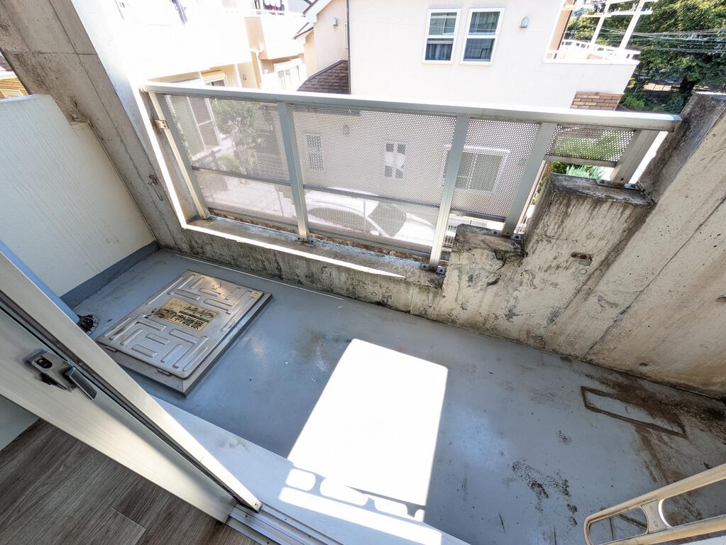 ブランニュー青葉台の内装写真