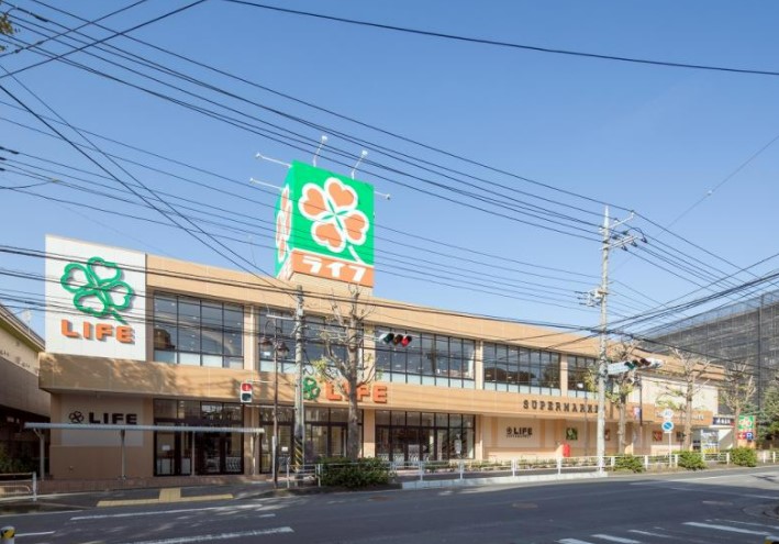 ブランニュー青葉台の周辺写真