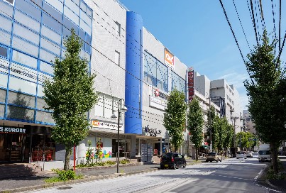 ブランニュー青葉台の周辺写真
