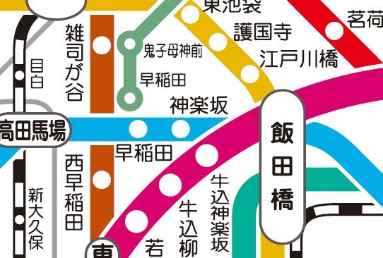 その他　☆路線図☆