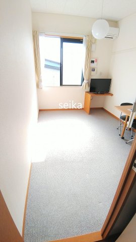 ラ ミュゼの居間写真