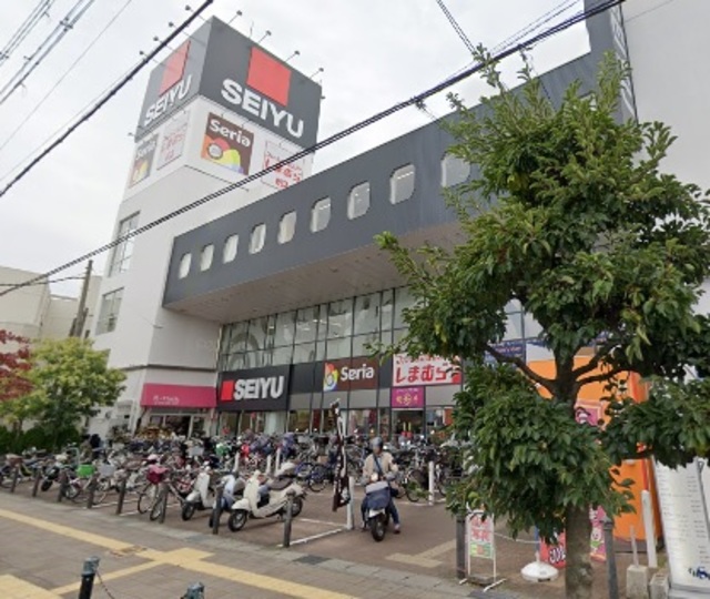 近鉄長野線 汐ノ宮駅 徒歩9分 2階建 築17年の周辺写真