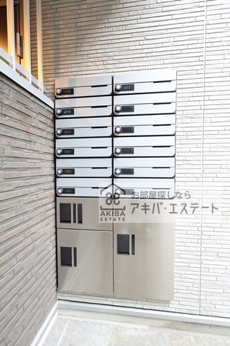 その他共有部分　同一仕様写真