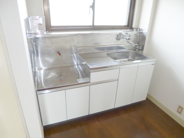 シャトレートミーIIのキッチン写真