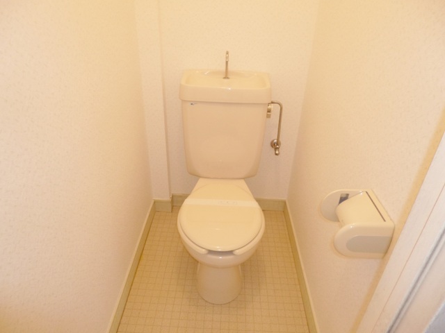 シャトレートミーIIのトイレ写真