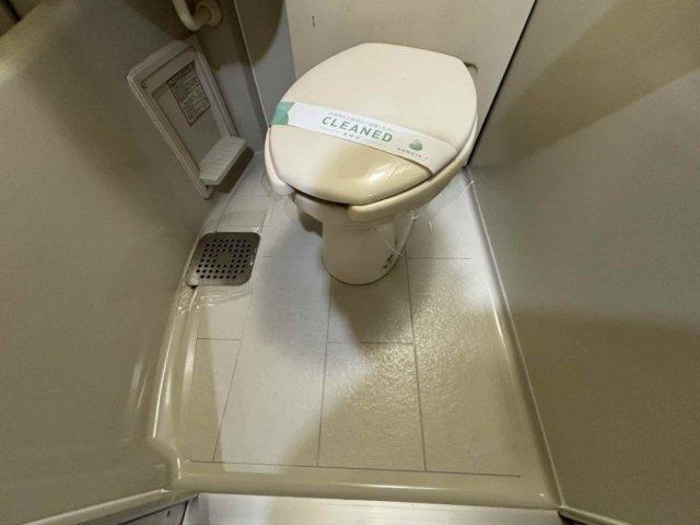 藤和シティコープ大森のトイレ写真