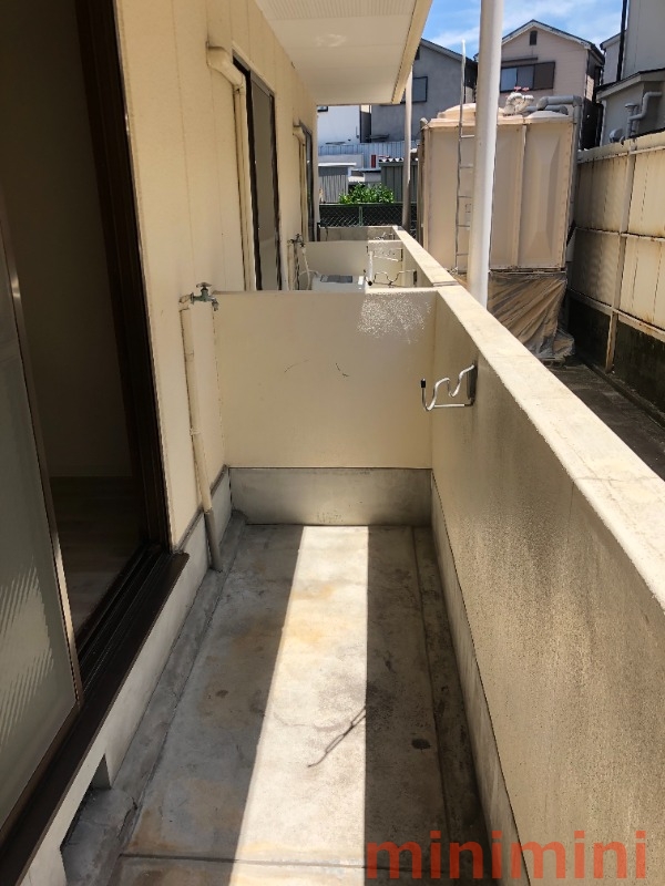 シャルル高槻の内装写真