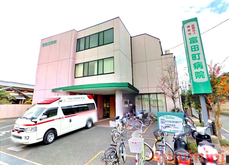 シャルル高槻の周辺写真