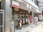 コンビニ　セブンイレブン大阪平野町1丁目店（コンビニ）まで278m