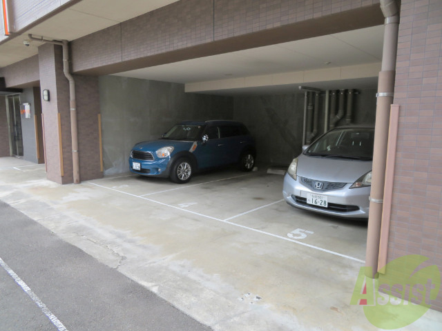 駐車場　駐車場その他