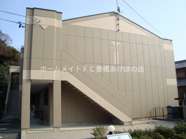 グリーンハイム本郷の外観写真