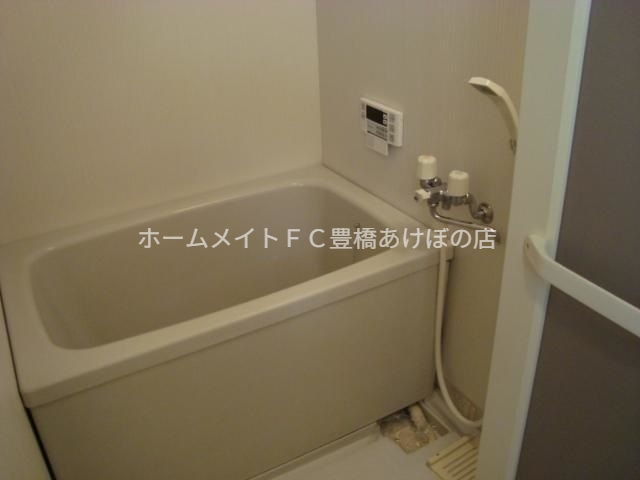 グリーンハイム本郷の風呂写真