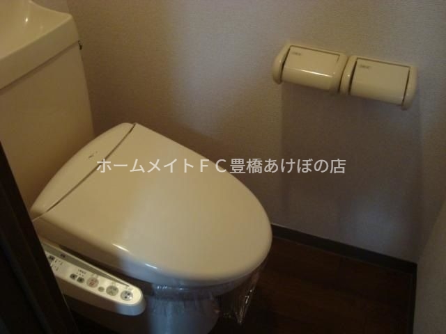グリーンハイム本郷のトイレ写真