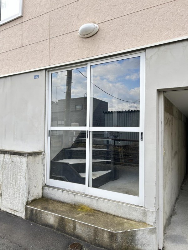 ＪＲ根室本線 富良野駅 徒歩10分 3階建 築22年の外観写真