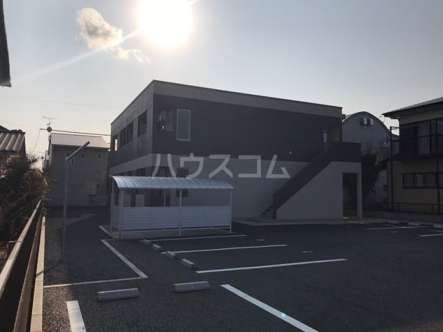 ラ フェリーチェIIの外観写真