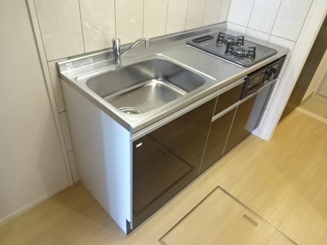 ラ フェリーチェIIのキッチン写真