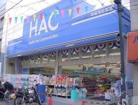 ドラックストア　ハックドラッグ洪福寺松原店（ドラッグストア）まで210m