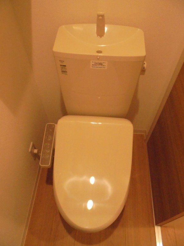 Laplage鎌倉のトイレ写真