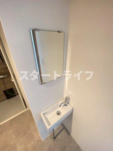 阪急千里線 吹田駅 徒歩9分 4階建 築42年の内装写真
