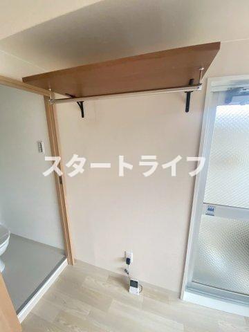 阪急千里線 吹田駅 徒歩9分 4階建 築42年の内装写真