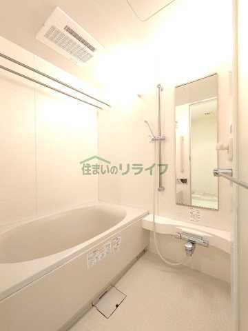 バス・シャワールーム　別部屋参考画像