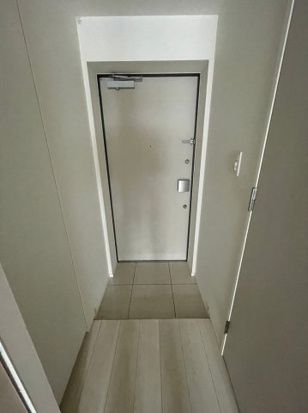 玄関　玄関です