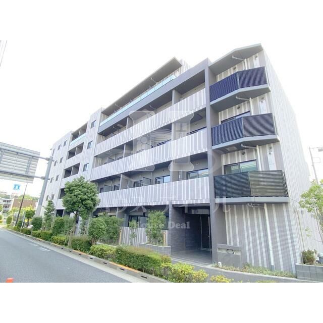 都営三田線 志村三丁目駅 徒歩10分 築5年