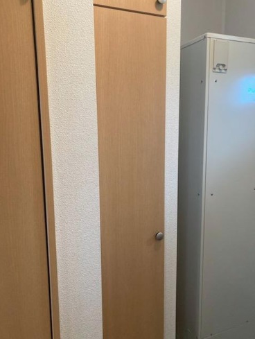 ベアグラスの玄関写真