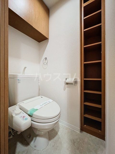 ジュエル荻窪のトイレ写真