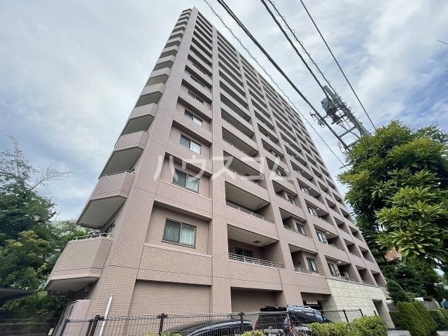 カスタリア荒川の外観写真