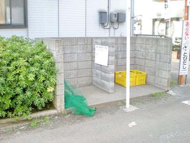 プラザSの外観写真