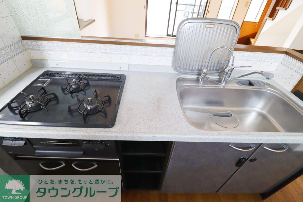 その他設備　キッチン