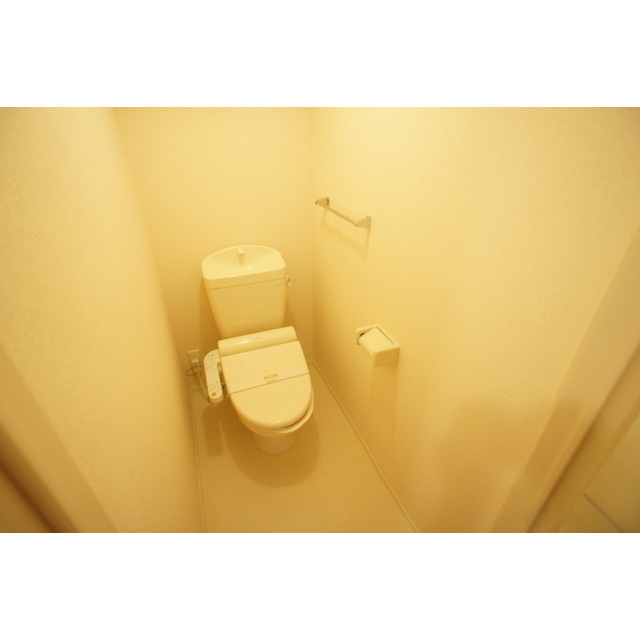 アネシス IIIのトイレ写真