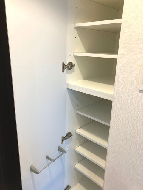 収納　☆たっぷり収納☆