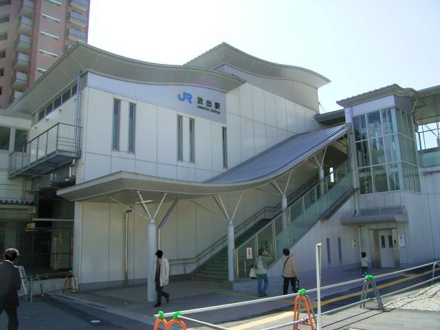 その他　JR線　放出駅（その他）まで748m