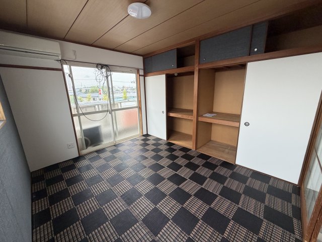 若松町ビルの内装写真