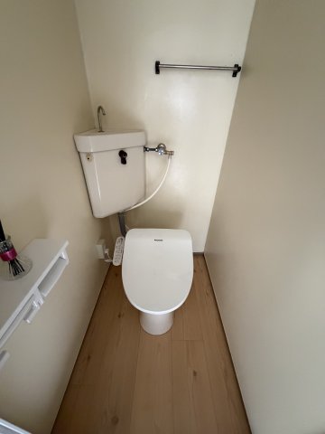 若松町ビルのトイレ写真