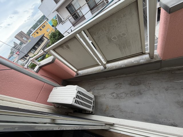若松町ビルの内装写真