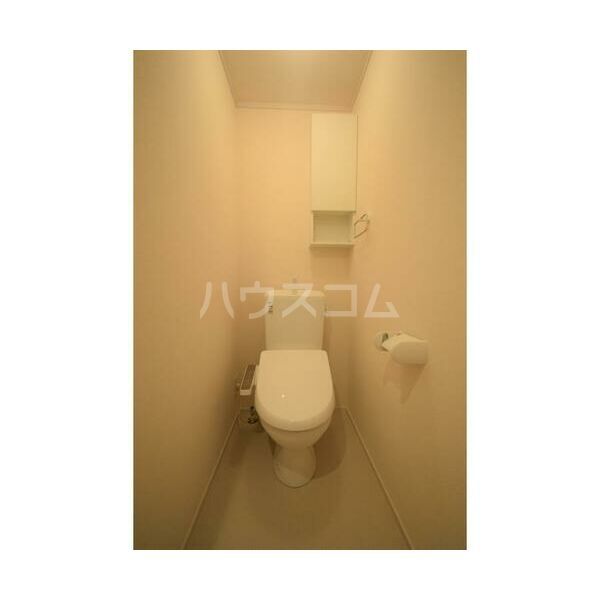 KIRANA/Shantihのトイレ写真