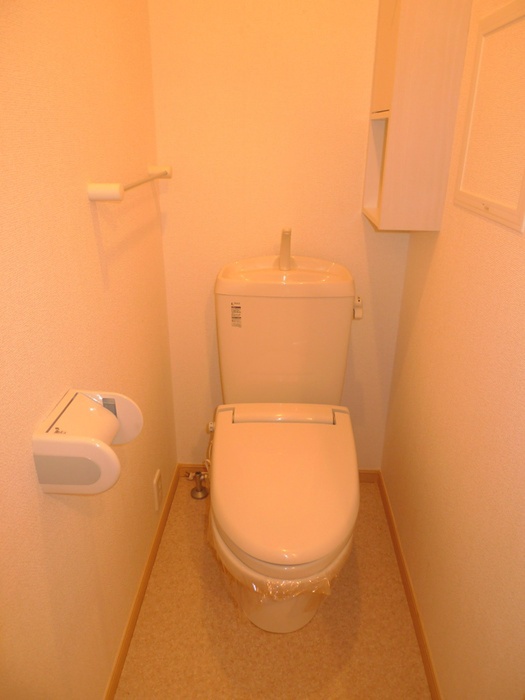 ジュネス東IIのトイレ写真