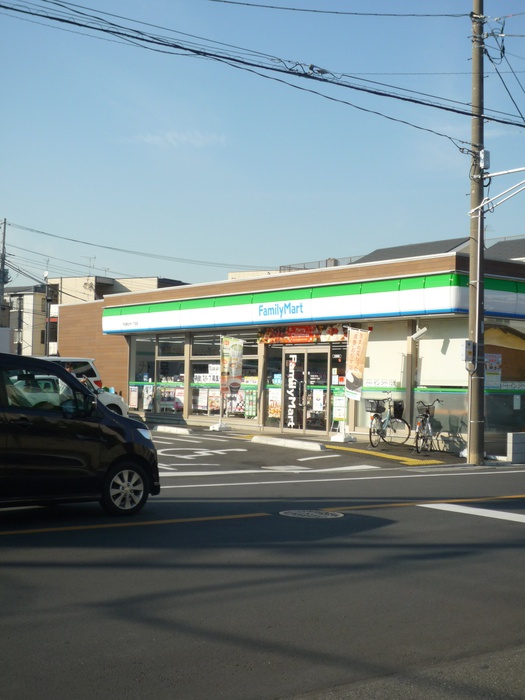 ジュネス東IIの周辺写真