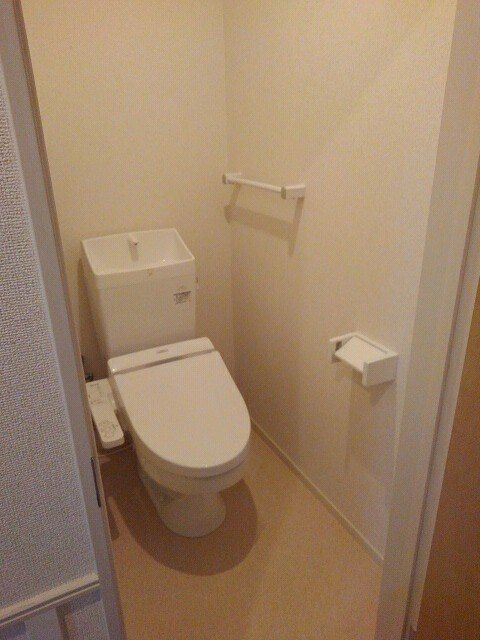 グランシャリオのトイレ写真