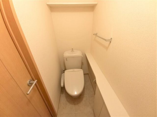 アルクスのトイレ写真