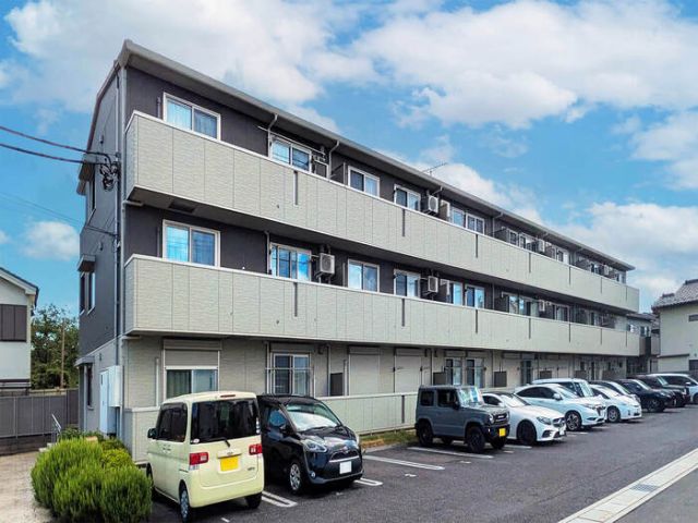 アルクスの外観写真