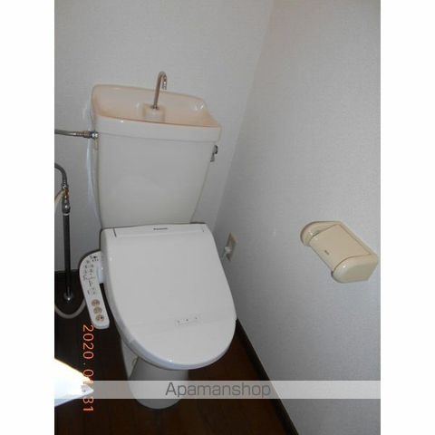 エクセレントのトイレ写真