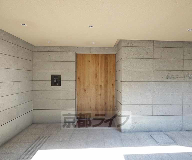 ボーパサージュ京都岡崎の外観写真