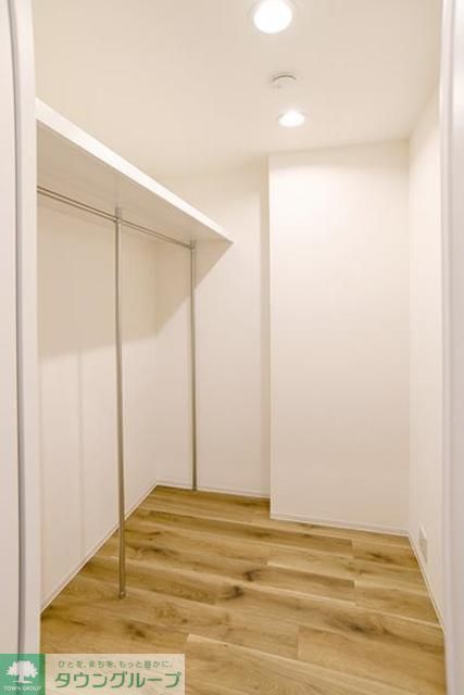 収納　※写真は同タイプ住戸です。