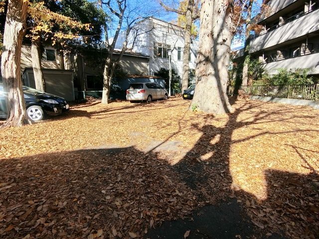 駐車場　★お部屋探しは株式会社タウンハウジング東京まで★