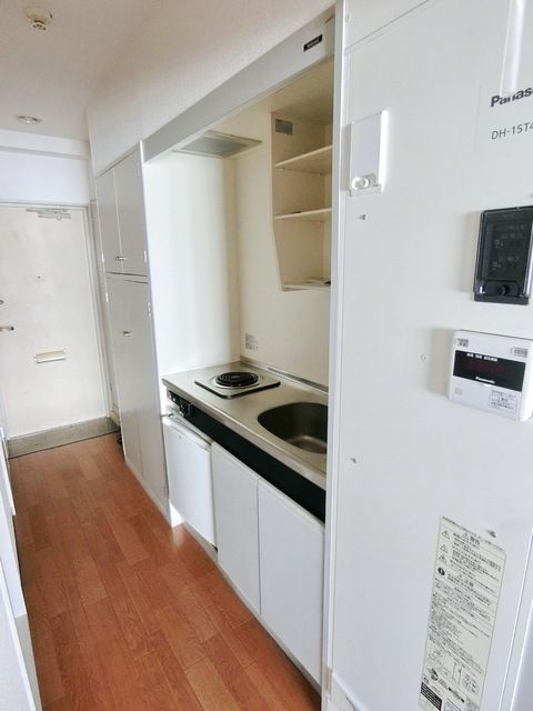 キッチン　★お部屋探しは株式会社タウンハウジング東京まで★
