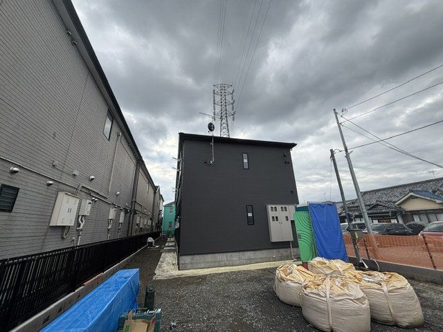 南区松本2丁目計画の外観写真